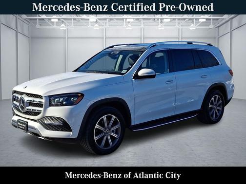 2023 Mercedes-Benz GLS 450 4MATIC