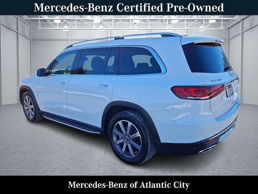 2023 Mercedes-Benz GLS 450 4MATIC