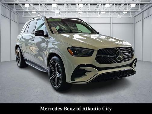 2025 Mercedes-Benz GLE 450e 4MATIC
