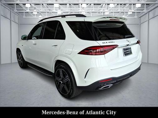 2025 Mercedes-Benz GLE 450e 4MATIC