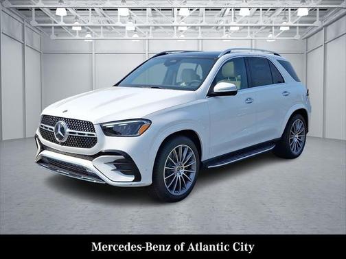 2025 Mercedes-Benz GLE 450 4MATIC