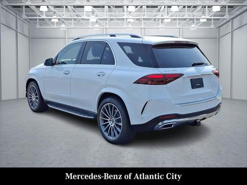 2025 Mercedes-Benz GLE 450 4MATIC