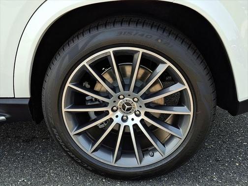 2025 Mercedes-Benz GLE 450 4MATIC