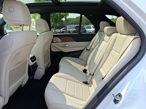 2025 Mercedes-Benz GLE 450 4MATIC