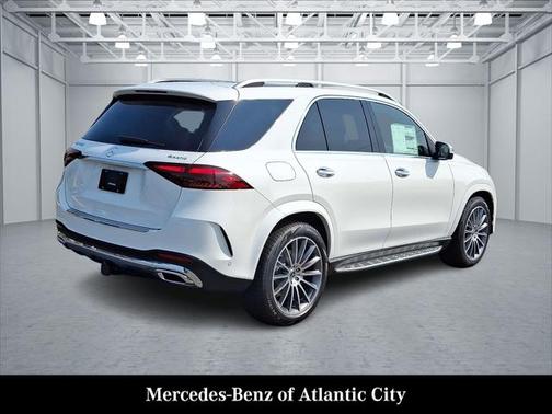 2025 Mercedes-Benz GLE 450 4MATIC