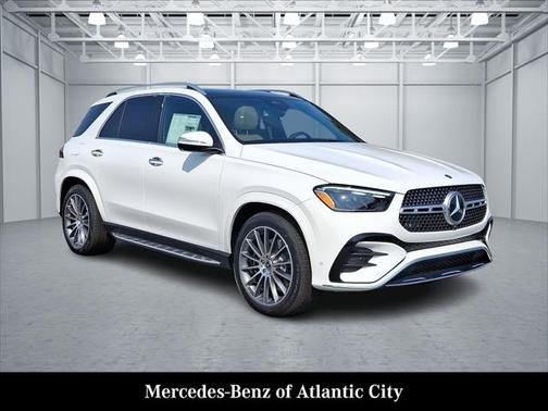 2025 Mercedes-Benz GLE 450 4MATIC