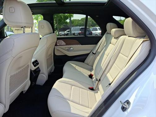 2025 Mercedes-Benz GLE 450 4MATIC