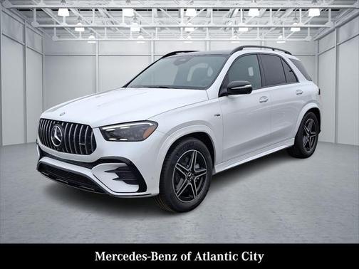 2025 Mercedes-Benz AMG GLE 53 4MATIC+