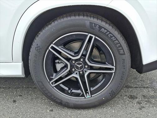 2025 Mercedes-Benz AMG GLE 53 4MATIC+
