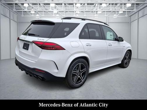 2025 Mercedes-Benz AMG GLE 53 4MATIC+