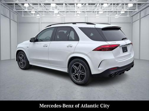 2025 Mercedes-Benz AMG GLE 53 4MATIC+