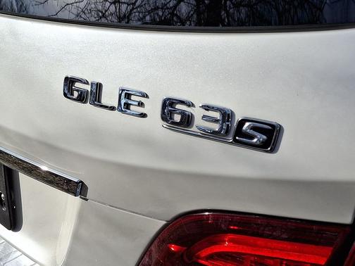 2018 Mercedes-Benz AMG GLE 63 S 4MATIC+