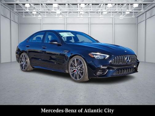 2025 Mercedes-Benz AMG C 63 S E Performance