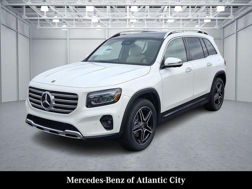 2026 Mercedes-Benz GLB 250 4MATIC