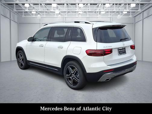 2026 Mercedes-Benz GLB 250 4MATIC