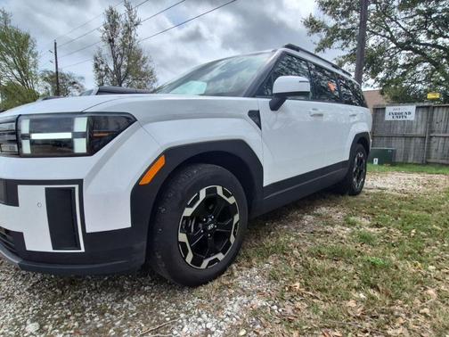 2025 Hyundai SANTA FE SEL 2.4