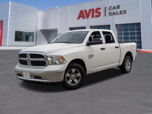 2023 RAM 1500 Classic SLT