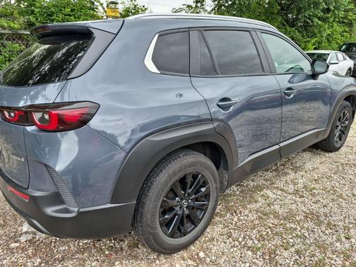 Polymetal Gray Metallic 2025 Mazda CX-50 2.5 S Preferred Package