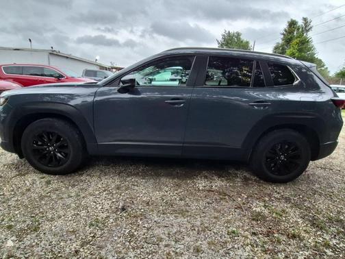 Polymetal Gray Metallic 2025 Mazda CX-50 2.5 S Preferred Package