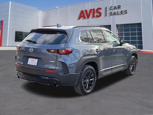2025 Mazda CX-50 Hybrid Premium Package