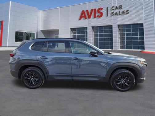 2025 Mazda CX-50 Hybrid Premium Package