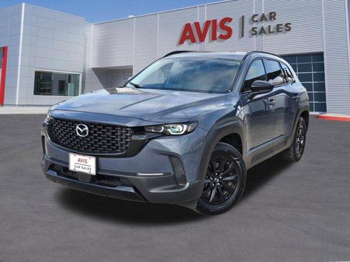 2025 Mazda CX-50 Hybrid Premium Package