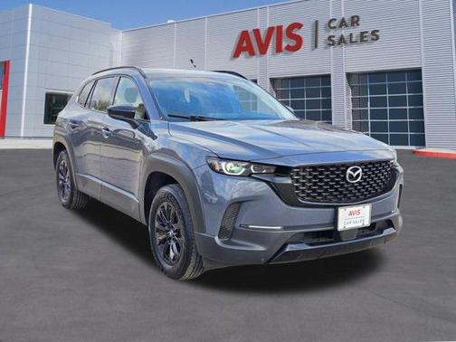2025 Mazda CX-50 Hybrid Premium Package