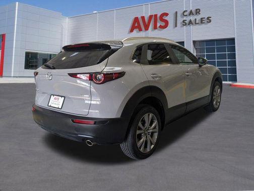 2025 Mazda CX-30 2.5 S Preferred Package