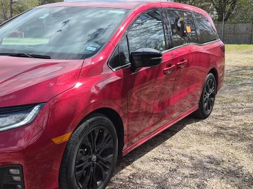 2025 Honda Odyssey Sport-L