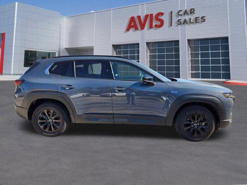 2025 Mazda CX-50 Hybrid Premium Package