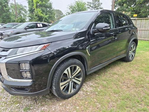 Labrador Black Pearl 2025 Mitsubishi Outlander Sport