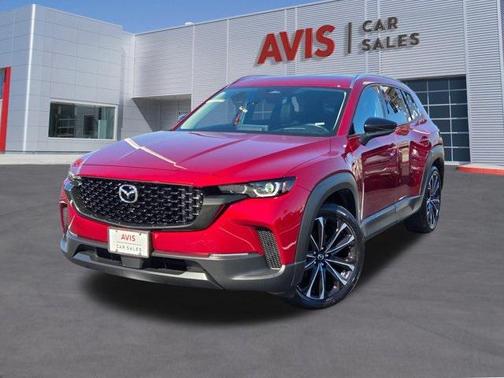 2025 Mazda CX-50 2.5 S Premium Plus Package