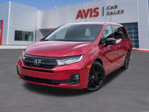 2025 Honda Odyssey Sport-L