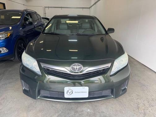 2010 Toyota Camry Hybrid Base