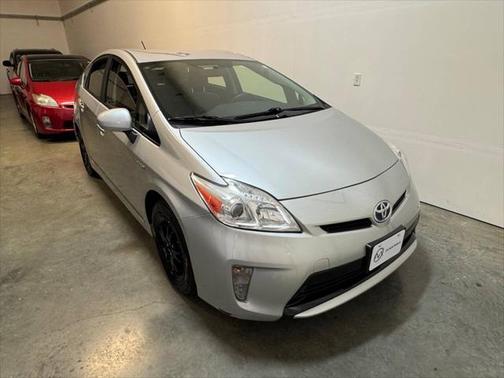 2012 Toyota Prius Two