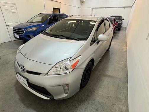 2012 Toyota Prius Two