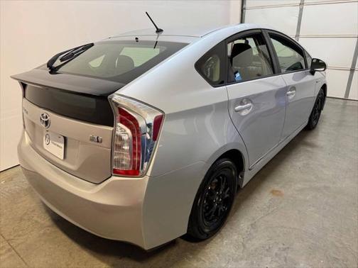 2012 Toyota Prius Two