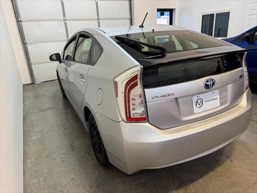 2012 Toyota Prius Two