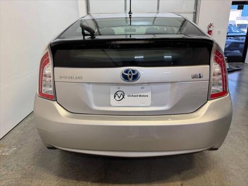 2012 Toyota Prius Two