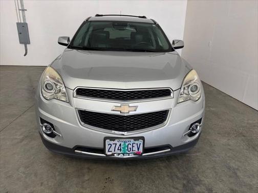 2013 Chevrolet Equinox LTZ