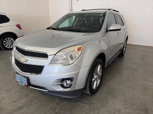 2013 Chevrolet Equinox LTZ