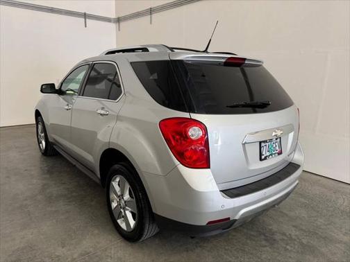2013 Chevrolet Equinox LTZ