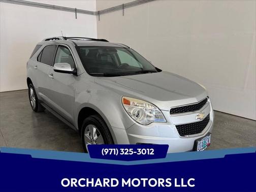 2013 Chevrolet Equinox LTZ