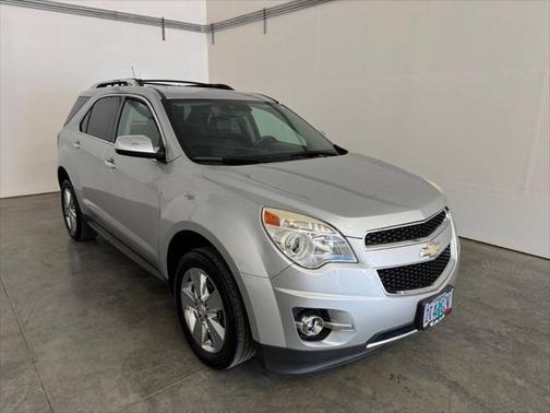 2013 Chevrolet Equinox LTZ