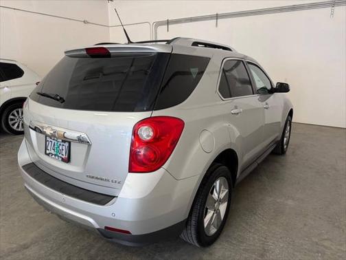 2013 Chevrolet Equinox LTZ