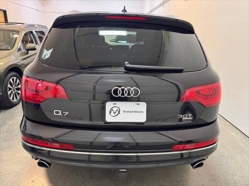 2014 Audi Q7 3.0T Premium Plus