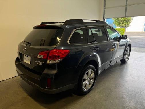 2010 Subaru Outback 2.5 i Premium