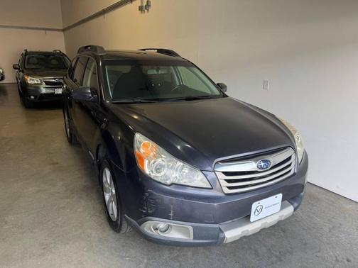 2010 Subaru Outback 2.5 i Premium