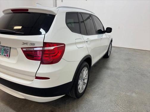 2014 BMW X3 xDrive28i