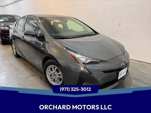 2017 Toyota Prius Two Eco